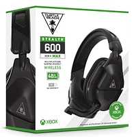 Turtle Beach Stealth™ 600 Gen 2 MAX Headset for Xbox Series X|S & Xbox One - Black 