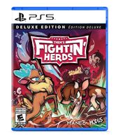 Them's Fightin' Herds