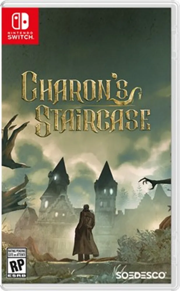 Charons Staircase 