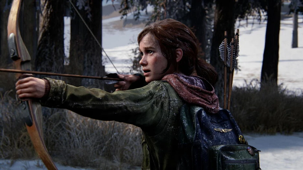 The Last of Us Part 1 