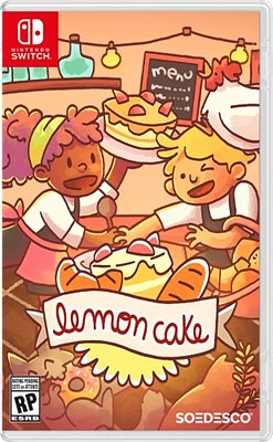Lemon Cake 