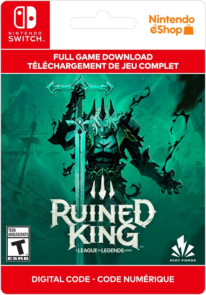 Ruined King: A League Of Legends Story - Digital
