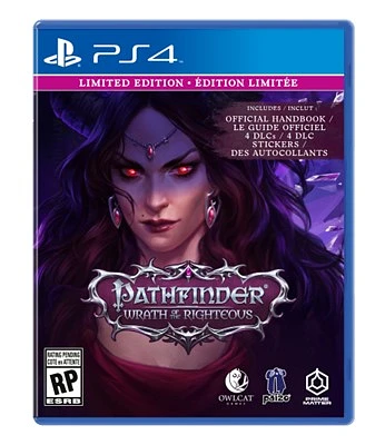 Pathfinder: Wrath Of The Righteous 
