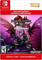 Monster Hunter Rise Sunbreak Deluxe Edition - Digital