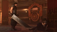 Crisis Core - Final Fantasy Vii - Reunion 