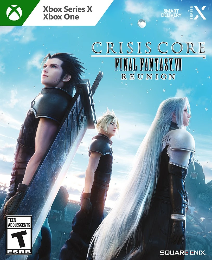 Crisis Core - Final Fantasy Vii - Reunion