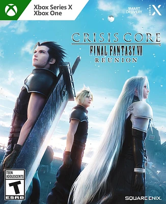 Crisis Core - Final Fantasy Vii - Reunion 