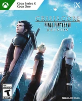 Crisis Core - Final Fantasy Vii - Reunion 
