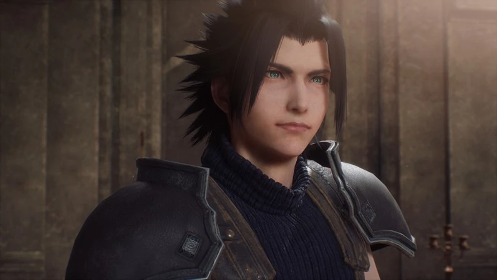 Crisis Core - Final Fantasy Vii - Reunion 