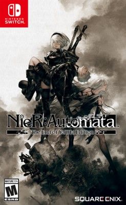 NieR:Automata The End of YoRHa Edition 