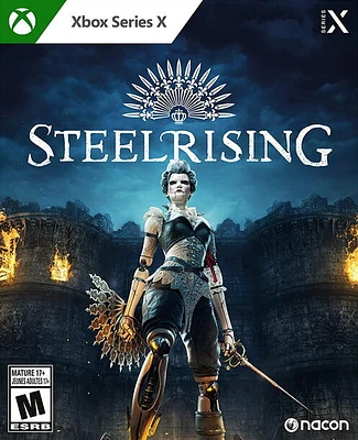 Steelrising 