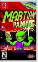Martian Panic 