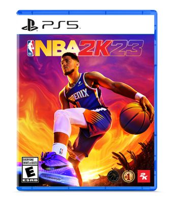 NBA 2K23 Standard Edition