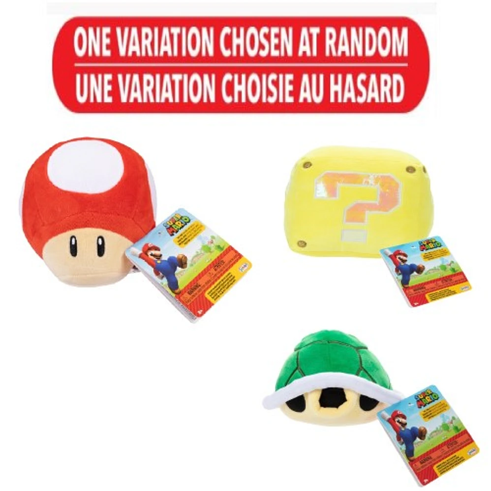 Nintendo Sfx Soft Plush