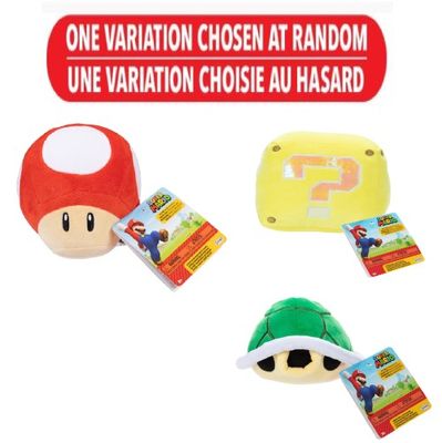 Nintendo Sfx Soft Plush 