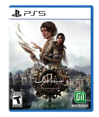 Syberia: The World Before