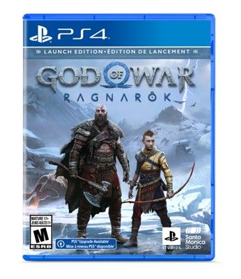 God of War Ragnarök