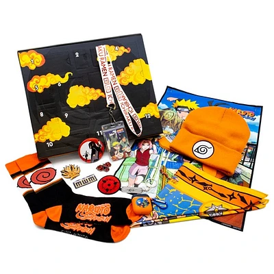 Naruto Advent Calendar 