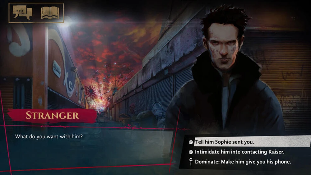Vampire the Masquerade Coteries and Shadows of New York