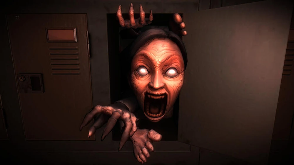 White Day: A Labyrinth Named School 