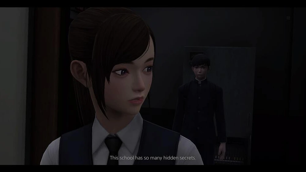 White Day: A Labyrinth Named School 