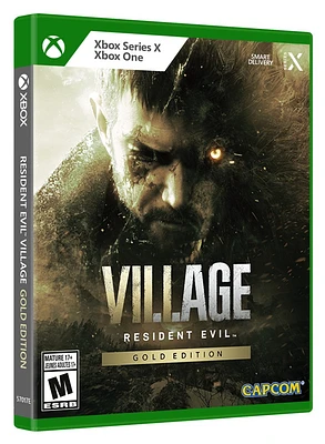 Resident Evil Village Gold Edition 