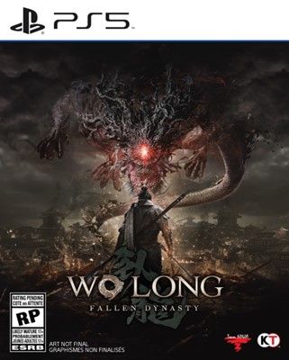 WO LONG: FALLEN DYNASTY PS5