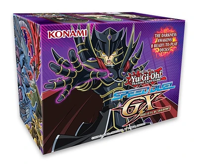 YU-GI-OH! Speed Duel GX Box 