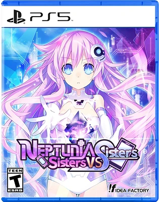 Neptunia Sisters Vs. Sisters 