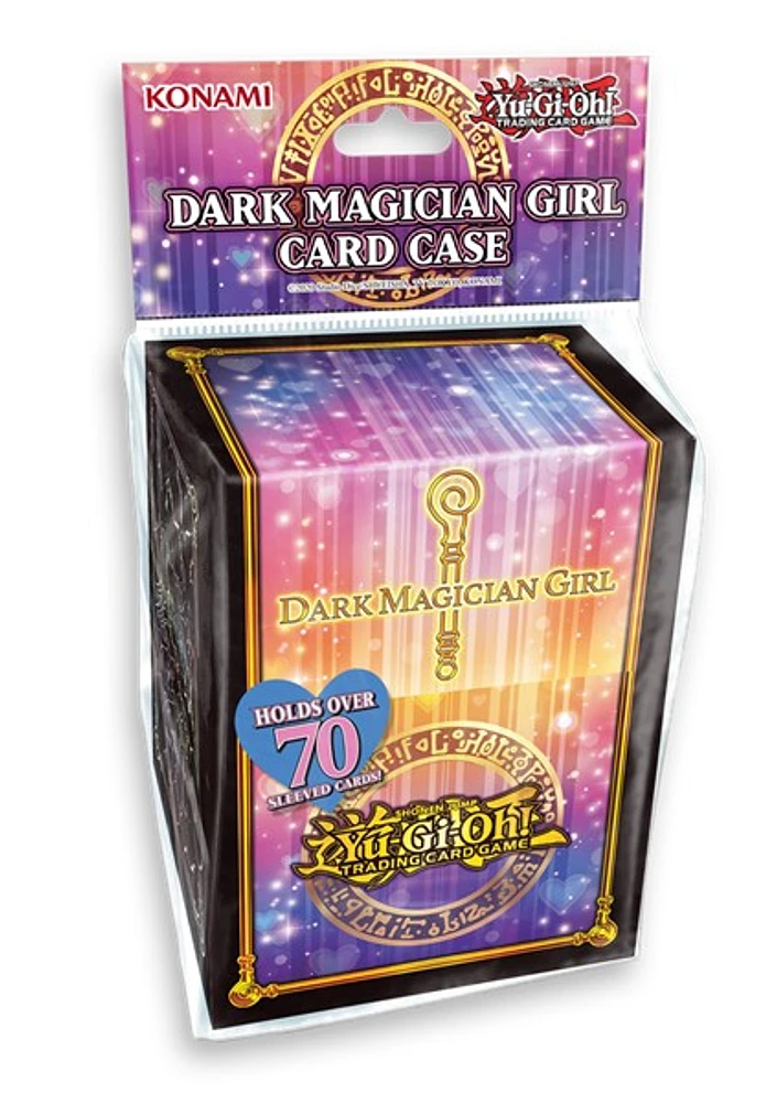 Yu-Gi-Oh! Trading Card Game: Dark Magician Girl Card Case