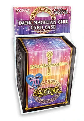 Yu-Gi-Oh! Trading Card Game: Dark Magician Girl Card Case 