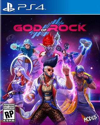 God of Rock
