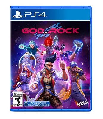 God of Rock