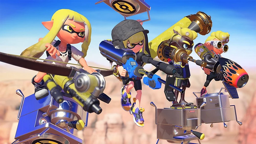 Splatoon 3 - Digital