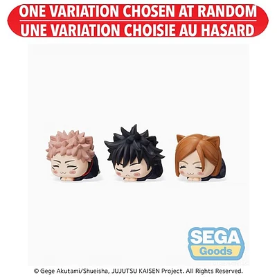 Jujutsu Kaisen MP Mini Figure - Assortment – Une variation choisie au hasard