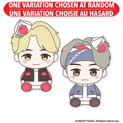 Tiny Tan - Sweet Time - BTS - Jimin & V  - Une variation choisie au hasard