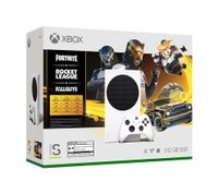 Offre groupée Xbox Series S avec Gilded Hunter 
