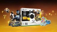 Offre groupée Xbox Series S avec Gilded Hunter 