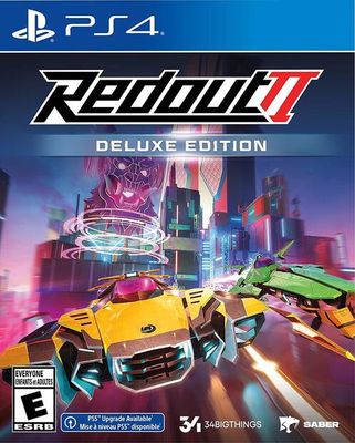 Redout 2 Édition Deluxe