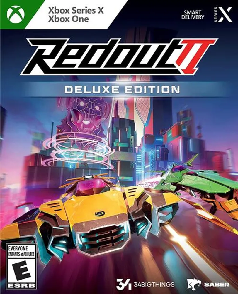 Redout 2 Édition Deluxe
