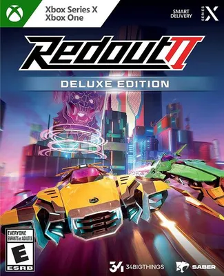 Redout 2 Édition Deluxe 