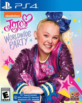 Fête mondiale de Jojo Siwa 