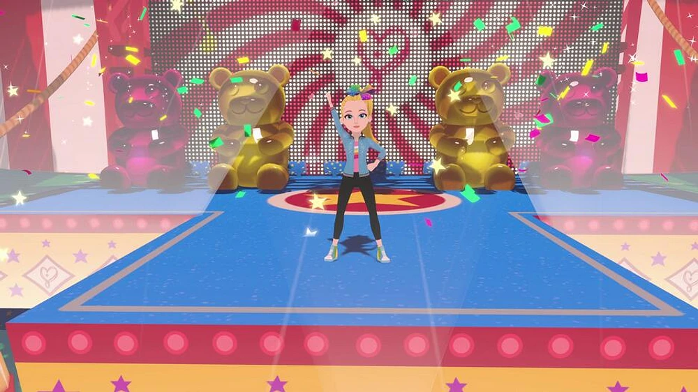 Jojo Siwa Worldwide Party 