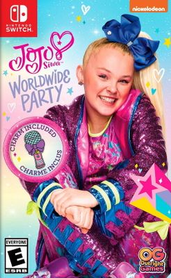 Fête mondiale de Jojo Siwa
