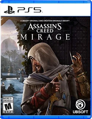 Assassin's Creed Mirage
