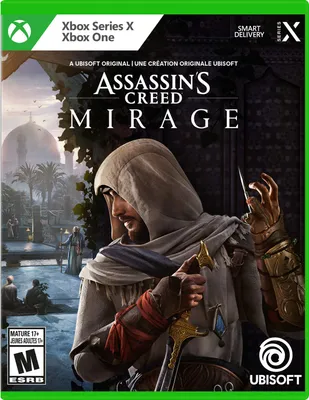 Assassin's Creed Mirage - Standard Edition 