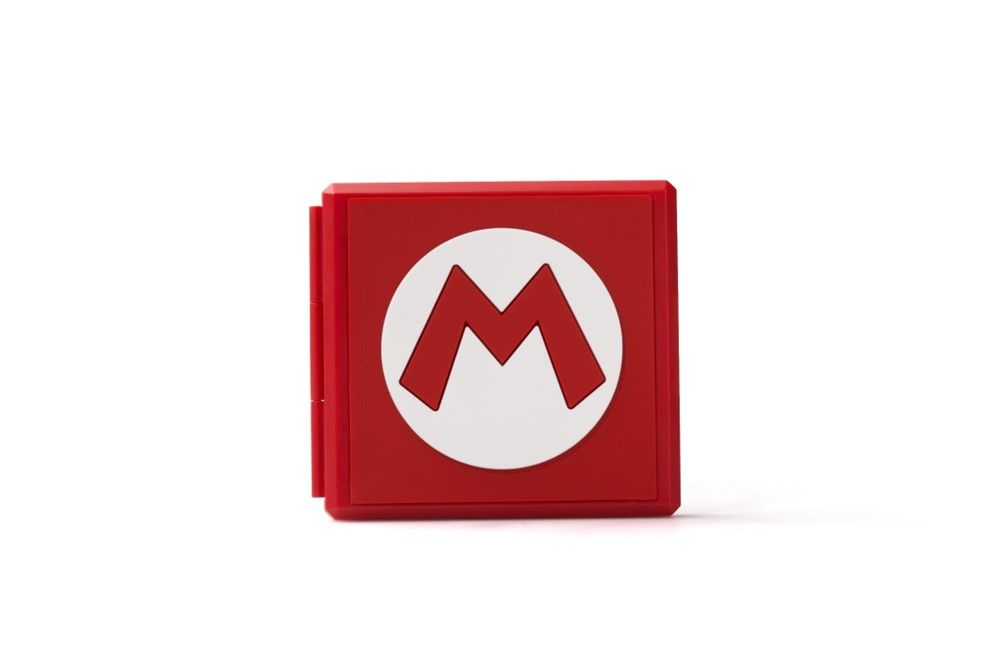 Étui pour cartes de jeu haut de gamme - Mario