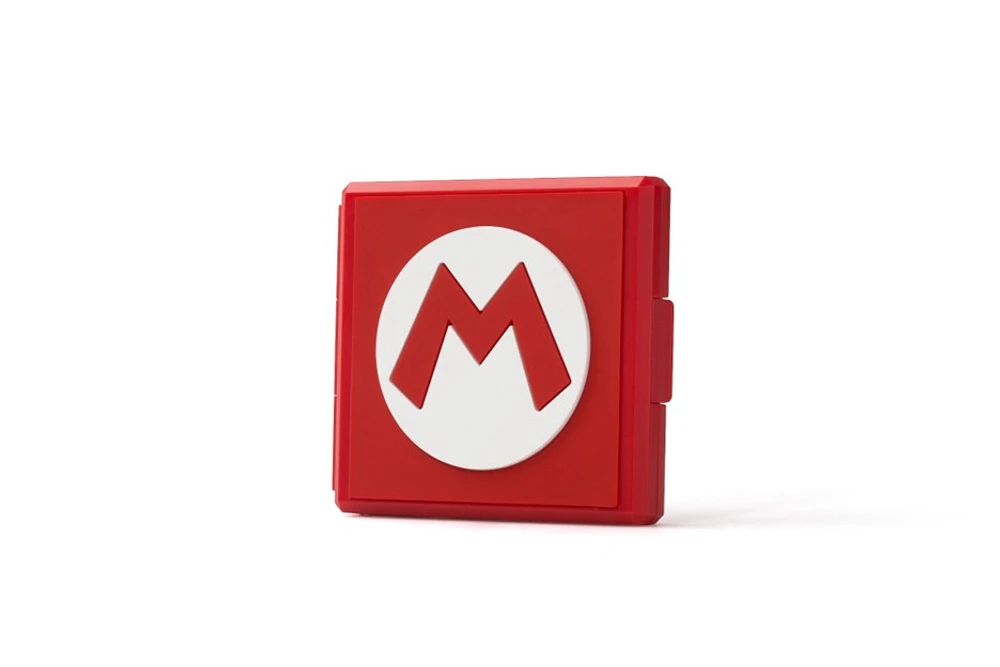 Étui pour cartes de jeu haut de gamme - Mario 