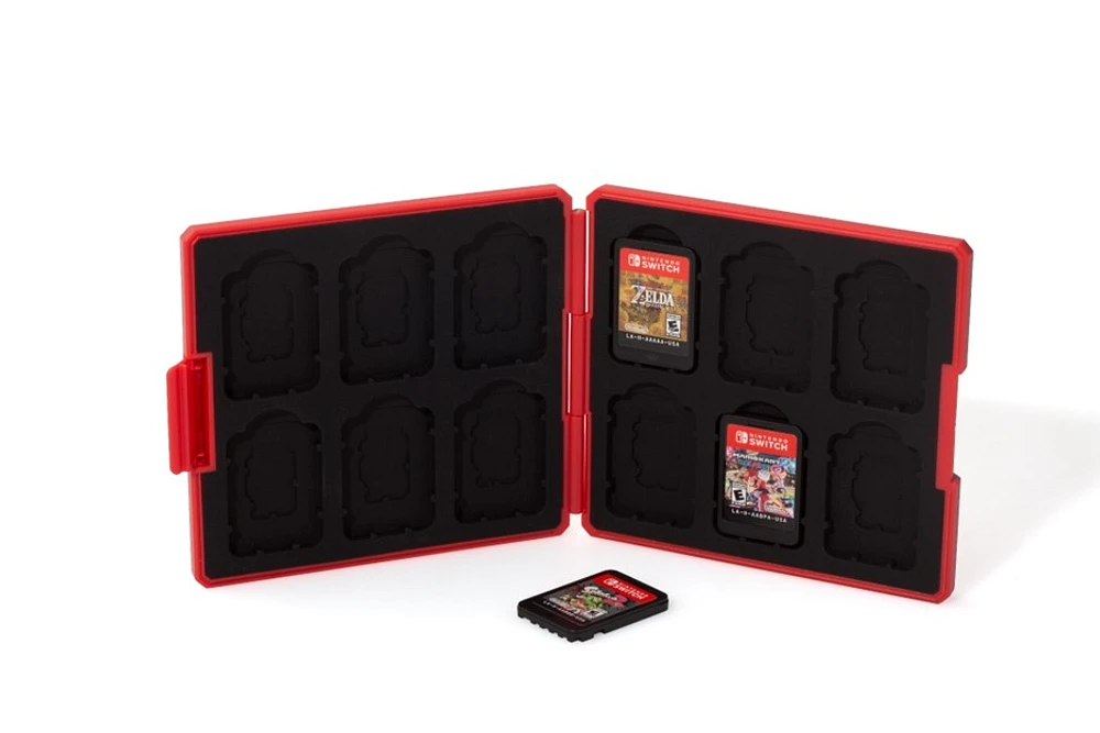 Étui pour cartes de jeu haut de gamme - Mario 