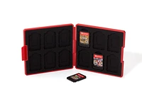 Étui pour cartes de jeu haut de gamme - Mario 